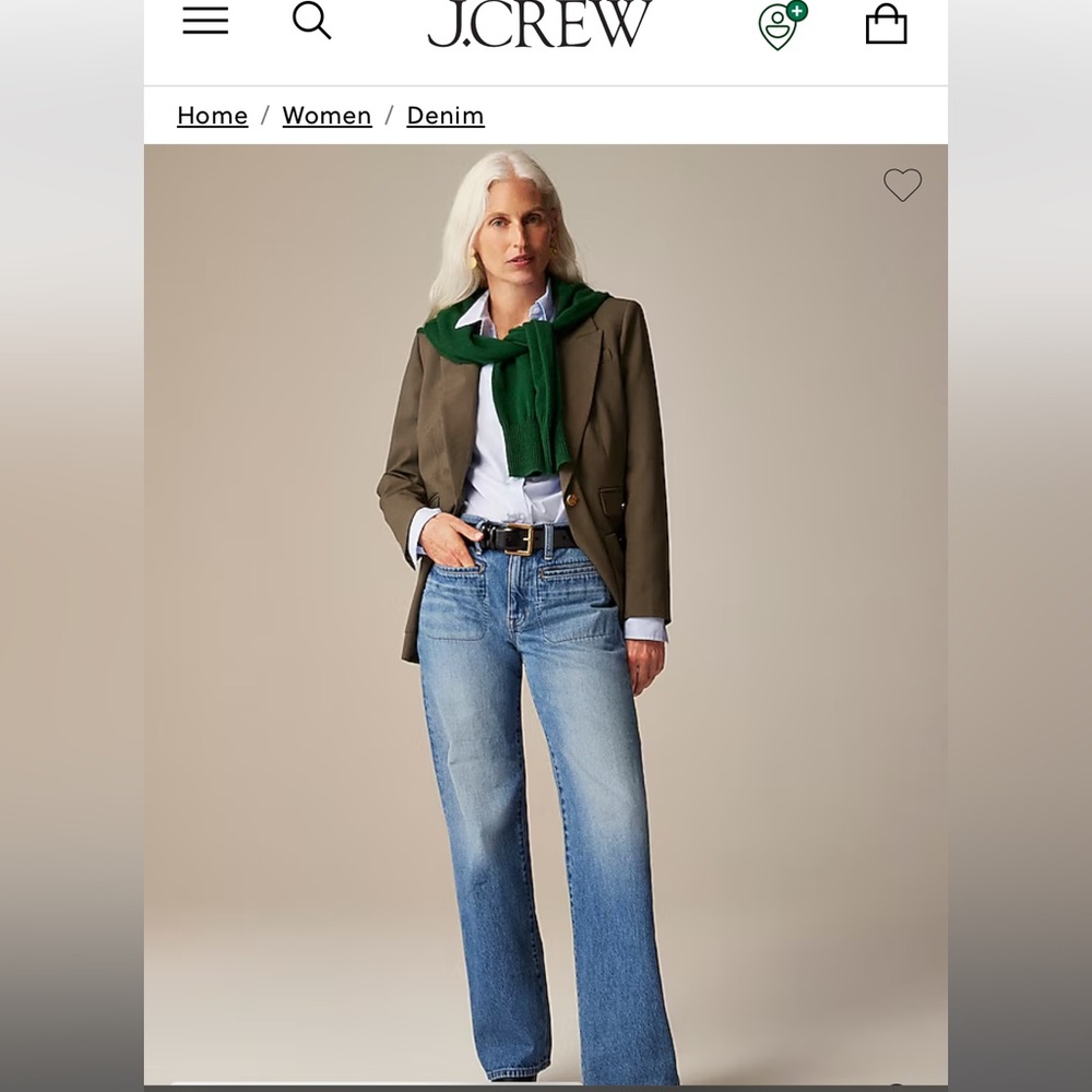 Point Sur Denim - Picture 2 of 6